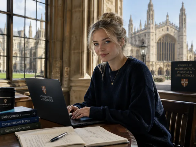 University student