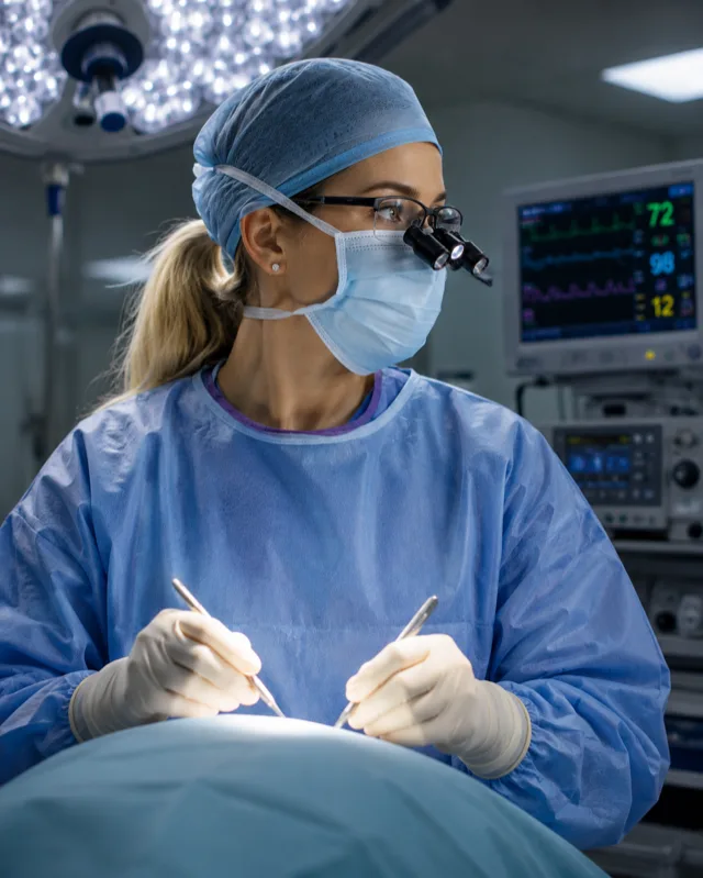 Surgeon