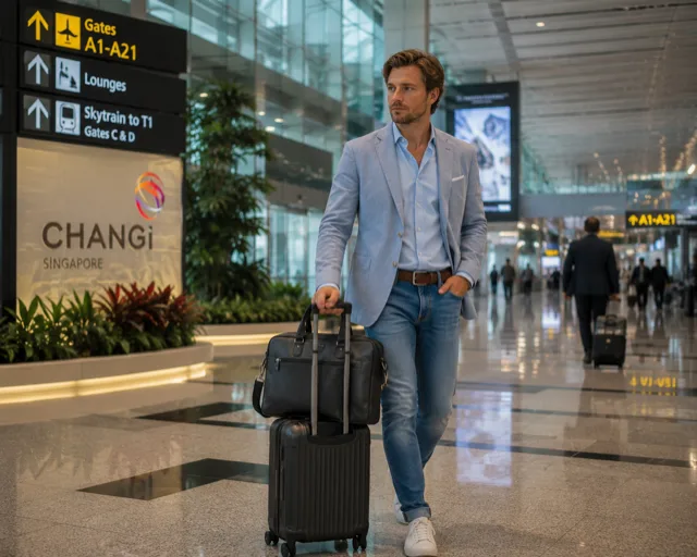 Frequent traveller
