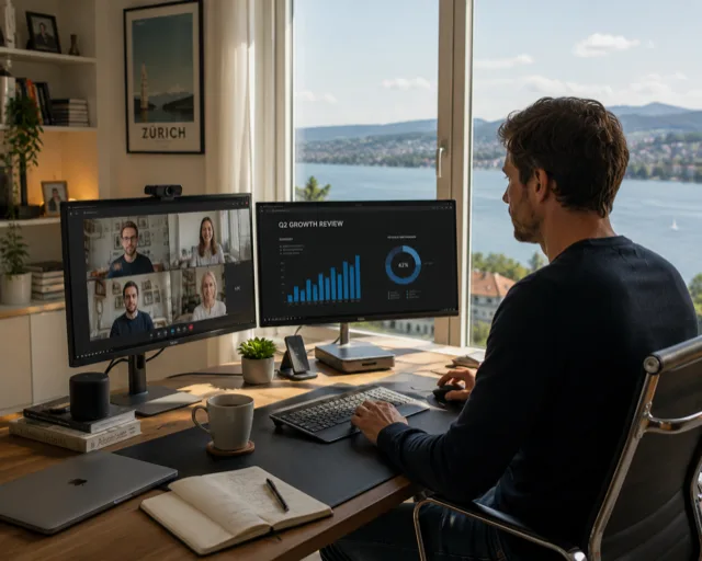 Remote worker