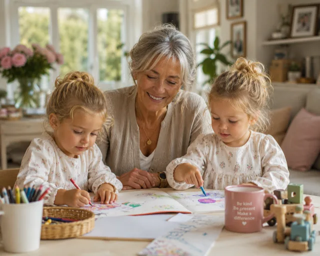 Retirement with purpose