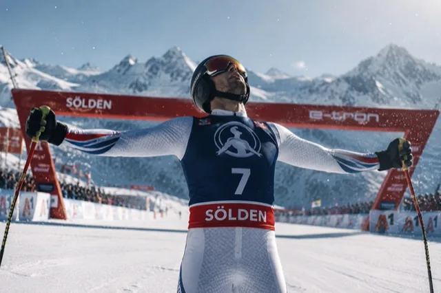 Alpine skiing