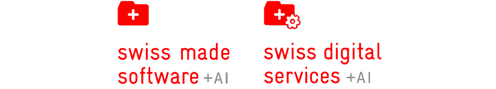 Swiss Made Software · Swiss Digital Services